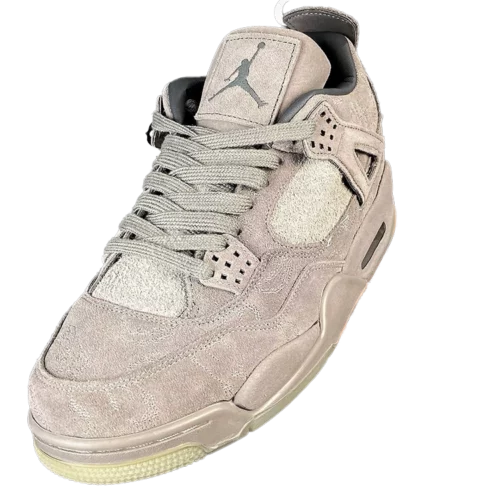 کتونی نایک جردن 4 مدل Air jordan 4 kaws - تصویر 2