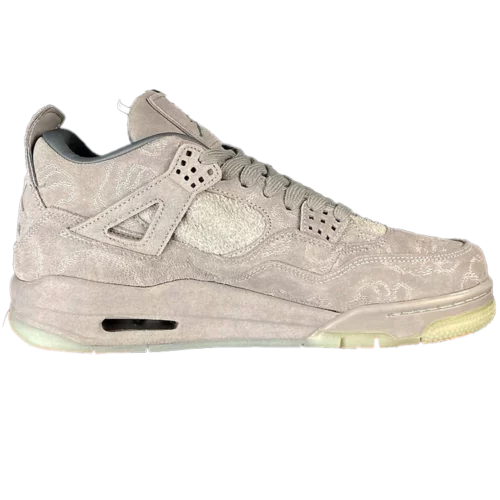 کتونی نایک جردن 4 مدل Air jordan 4 kaws - تصویر 4