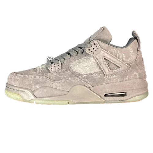 کتونی نایک جردن 4 مدل Air jordan 4 kaws
