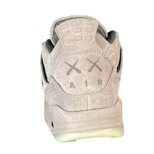 کتونی نایک جردن 4 مدل Air jordan 4 kaws - تصویر 3