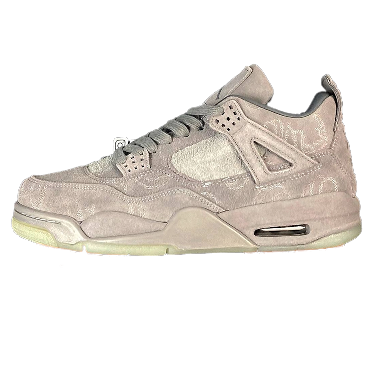 کتونی نایک جردن 4 مدل Air jordan 4 kaws
