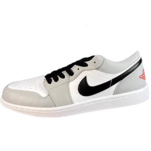 کتونی نایک جردن 1 light smoke gray