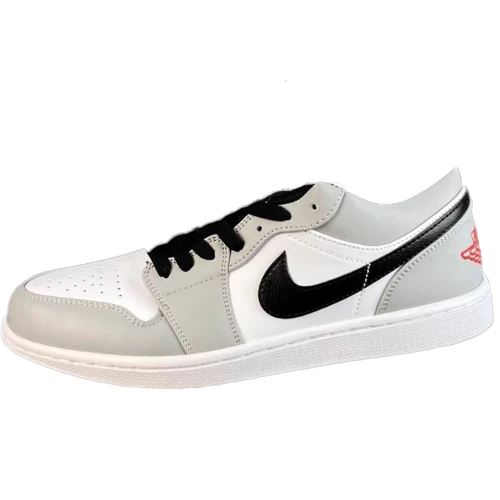کتونی نایک جردن 1 light smoke gray