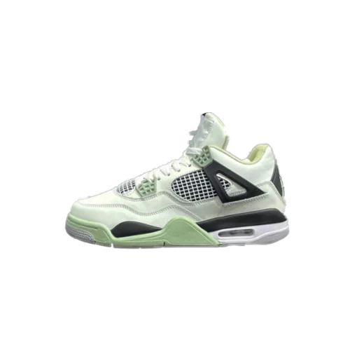 کتونی نایک ایر جردن 4 رترو سیفوم Air Jordan 4 Retro WMNS Seafoam