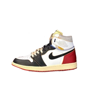 کتونی جردن 1 لس انجلس Jordan 1 High Union Los Angeles Black Toe