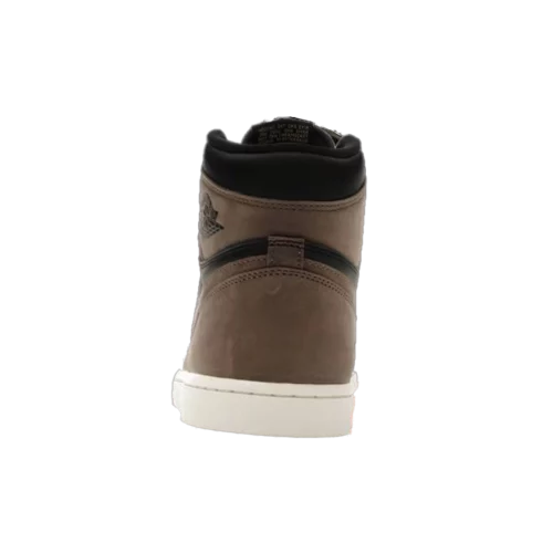 کتونی رترو های او جی پالومینو قهوه ای مشکی Jordan 1 Retro High OG Palomino - تصویر 3