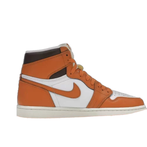 کتونی جردن 1 رترو های اوجی استار فیش Jordan 1 Retro High OG Starfish - تصویر 3