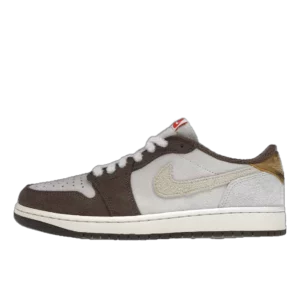 کتونی جردن 1 رترو لو او جی یر اف ربیت Jordan 1 Retro Low OG Year of The Rabbit