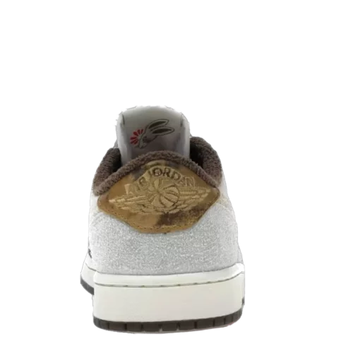 کتونی جردن 1 رترو لو او جی یر اف ربیت Jordan 1 Retro Low OG Year of The Rabbit - تصویر 2