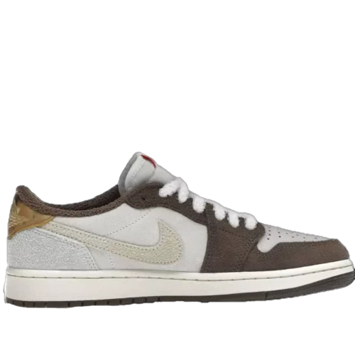 کتونی جردن 1 رترو لو او جی یر اف ربیت Jordan 1 Retro Low OG Year of The Rabbit - تصویر 3