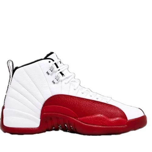 کتونی جردن 12 رترو چری Jordan 12 Retro Cherry - تصویر 3