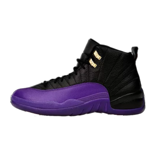کتونی جردن 12 رترو فیلد پرپل Jordan 12 Retro Field Purple