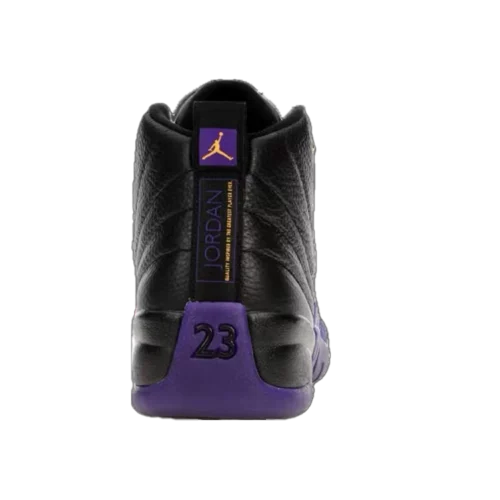 کتونی جردن 12 رترو فیلد پرپل Jordan 12 Retro Field Purple - تصویر 3