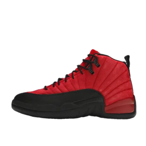 کتونی جردن 12 رترو ریورس فلو گیم Jordan 12 Retro Reverse Flu Game