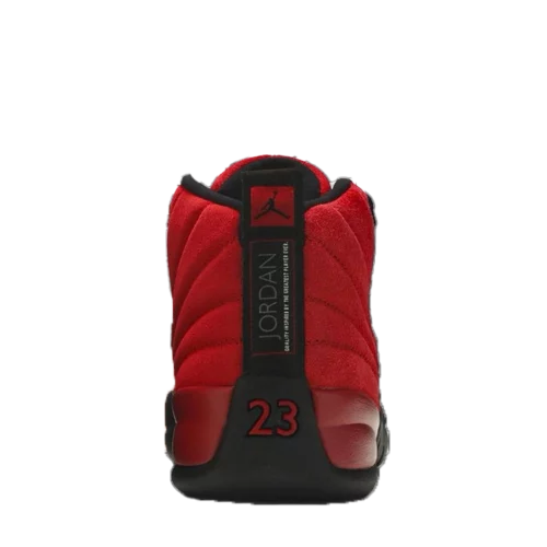 کتونی جردن 12 رترو ریورس فلو گیم Jordan 12 Retro Reverse Flu Game - تصویر 2