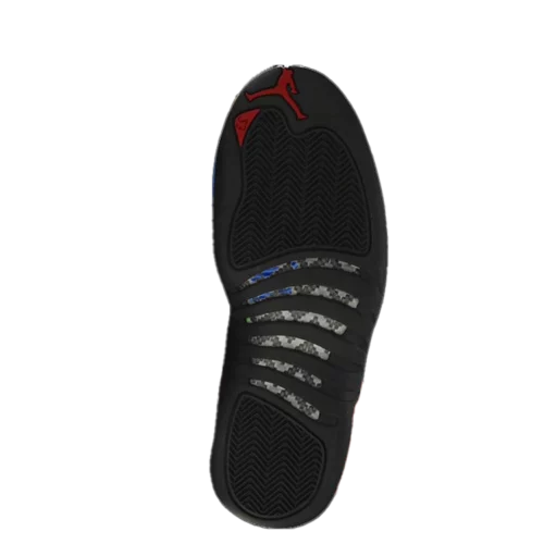 کتونی جردن 12 رترو ریورس فلو گیم Jordan 12 Retro Reverse Flu Game - تصویر 4