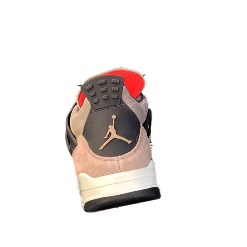 کتونی مدل ایر جردن 4 تیوپ هیز Jordan 4 Retro Mid Taupe Haze - تصویر 3