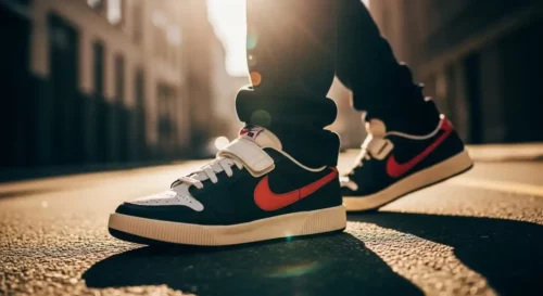 Jordan Jumpman TR Travis Scott University Red Sneakers