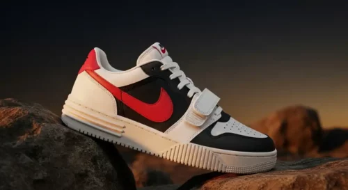 کتونی جردن جامپ من جک تی ار ترویس اسکات یونی ورسیتی رد