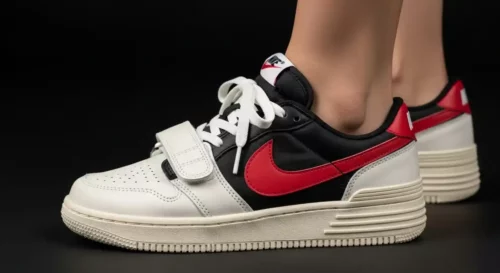 کتونی جردن جامپ من جک تی ار ترویس اسکات یونی ورسیتی رد