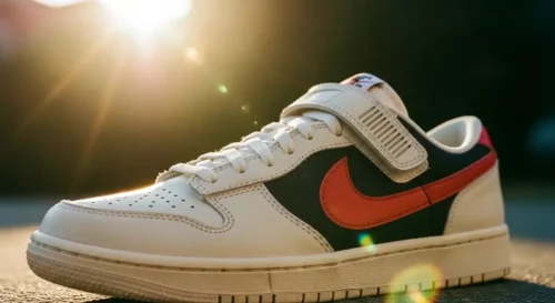 کتونی جردن جامپ من جک تی ار ترویس اسکات یونی ورسیتی رد