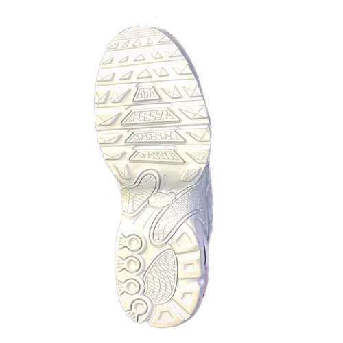 کتونی مدل ایرمکس پلاس تی ان سفید Nike Air Max Plus TN white - تصویر 4