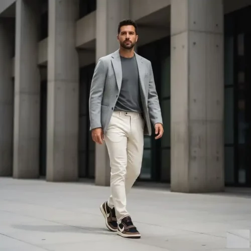 ست کردن لوکس مینیمال و رنگهای خنثی