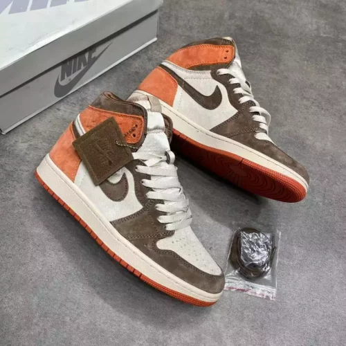 معرفی کتونی جردن 1 داستی کلی