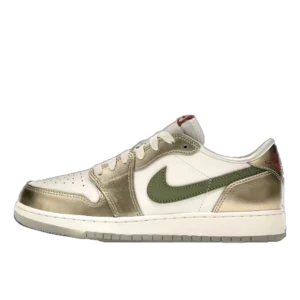 کتونی جردن 1 لو او جی یر اف دراگون Jordan 1 Low OG Year of the Dragon