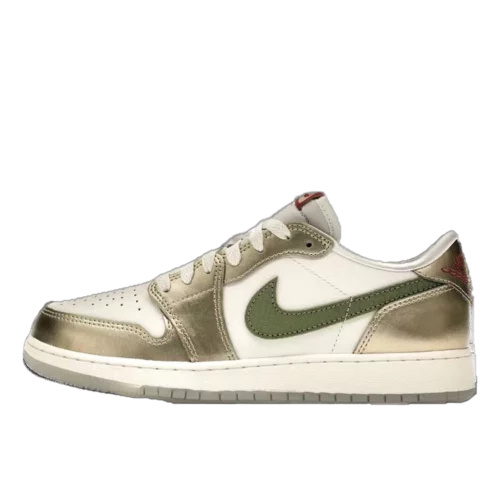 کتونی جردن 1 لو او جی یر اف دراگون Jordan 1 Low OG Year of the Dragon