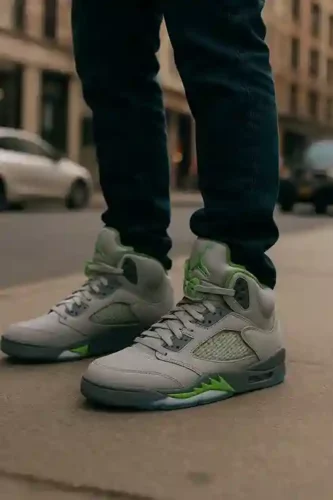 کتونی جردن 5