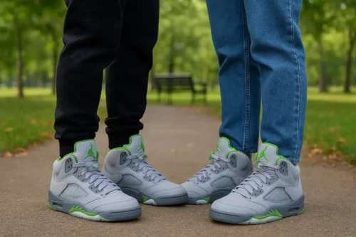 کتونی جردن5