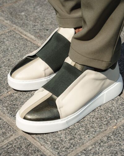 راحتی کفش بدون بند