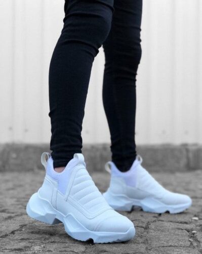 پاخور کفش اسپرت بدون بند