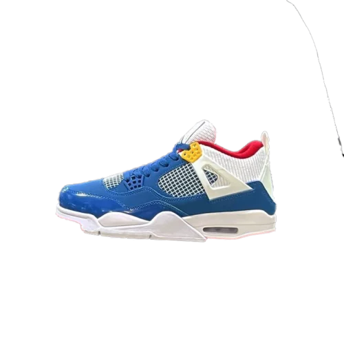 کتونی نایک جردن 4 مسی روم مدل Air jordan 4 messy room