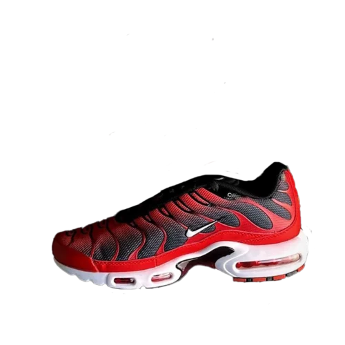 کتونی نایک ایرمکس مدل Air max plus tn red black