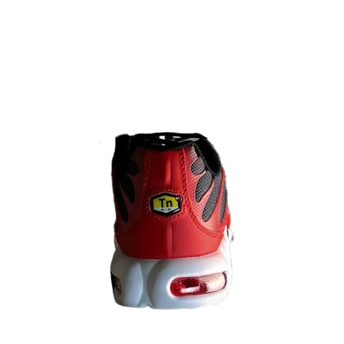 کتونی نایک ایرمکس مدل Air max plus tn red black - تصویر 2