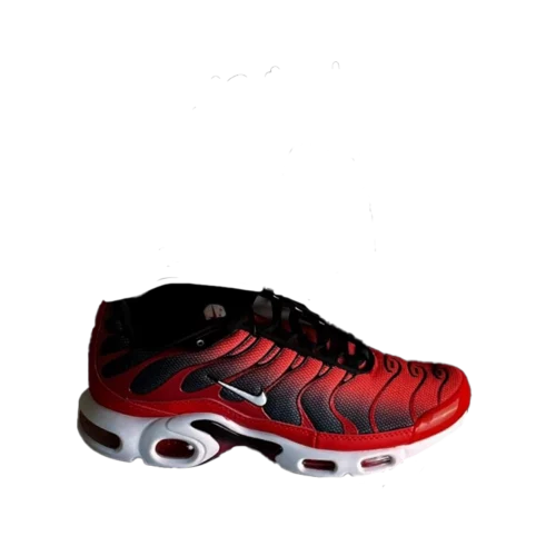 کتونی نایک ایرمکس مدل Air max plus tn red black - تصویر 3