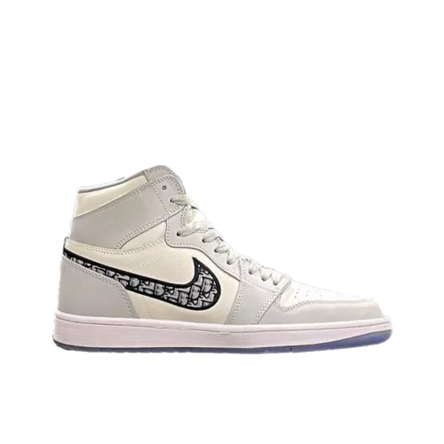 کتونی نایک جردن 1 دیور مدل Jordan 1 Dior - تصویر 2