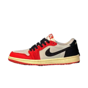 کتونی جردن 1 تروفی روم Jordan 1 Retro Low OG Trophy Room