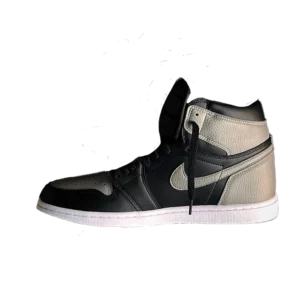 کتونی نایک جردن 1 چالک بلک مدل Jordan 1 coral chalk black