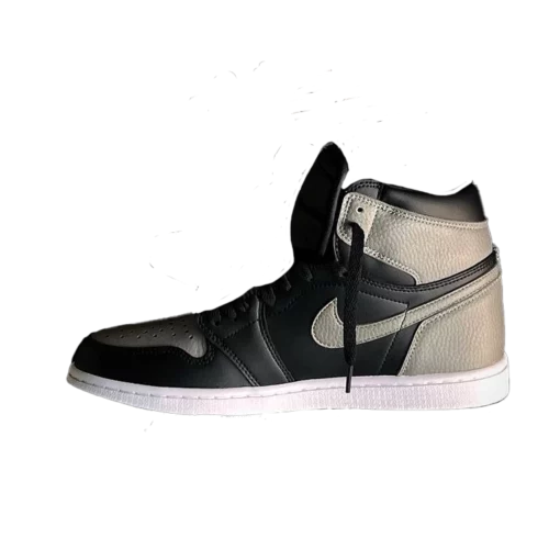 کتونی نایک جردن 1 چالک بلک مدل Jordan 1 coral chalk black