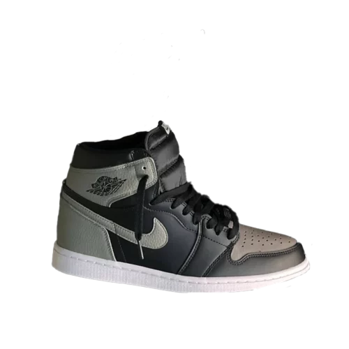 کتونی نایک جردن 1 چالک بلک مدل Jordan 1 coral chalk black - تصویر 2