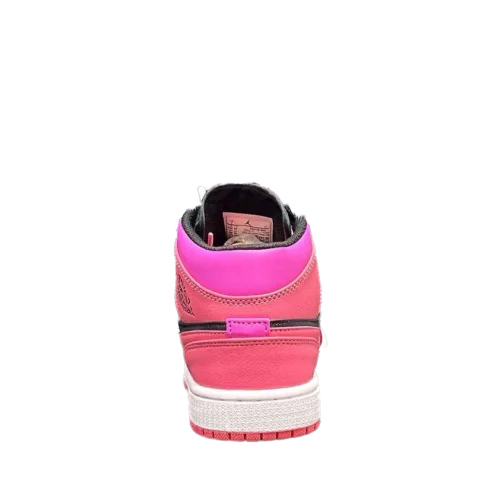 کتونی نایک جردن 1 چالک پینک مدل Jordan 1 coral chalk pink - تصویر 3