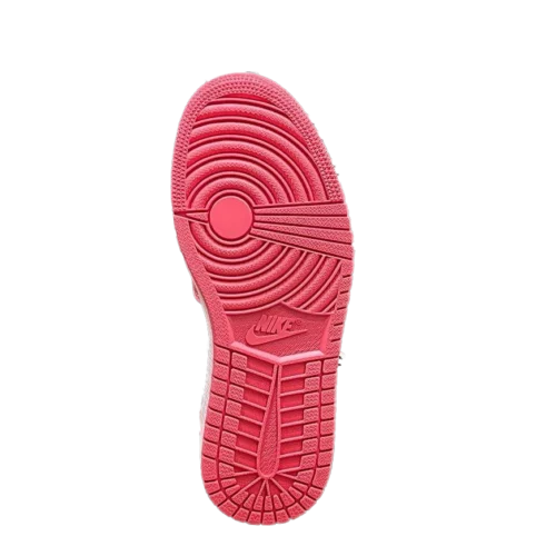 کتونی نایک جردن 1 چالک پینک مدل Jordan 1 coral chalk pink - تصویر 4
