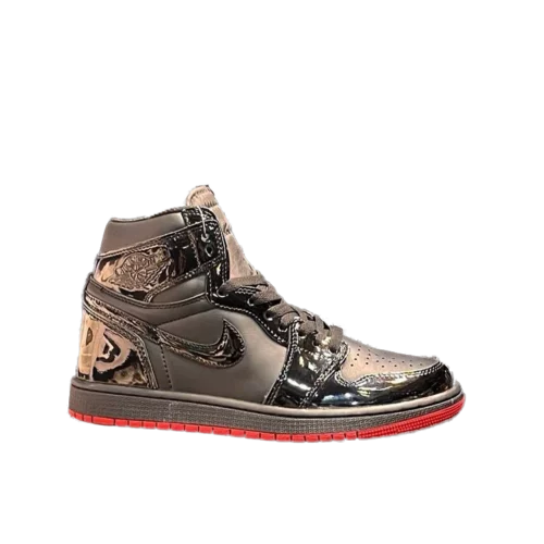 کتونی نایک جردن 1 جینا مدل Jordan 1 gina