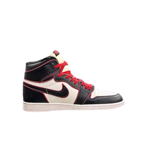 کتونی نایک جردن 1 های بلودلاین مدل Jordan 1 high Bloodline - تصویر 2