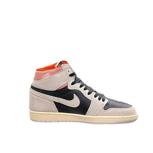 کتونی نایک جردن 1 هایپر کریمسون مدل Jordan 1 hyper crimson - تصویر 3