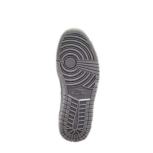 کتونی نایک تراویس اسکات بلک فانتوم مدل Jordan 1 low Travis Scott black phantom - تصویر 5