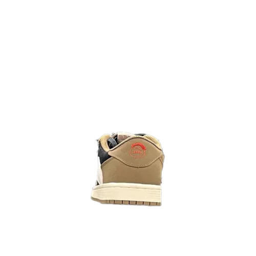 کتونی نایک جردن 1 لو موکا مدل Jordan 1 low mocha - تصویر 2